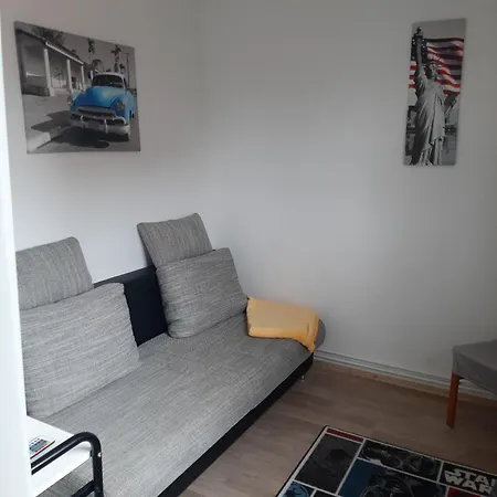 Ferienhaus Salzwedel Holiday home *