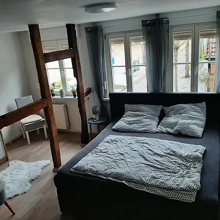 Ferienhaus Salzwedel Holiday home *