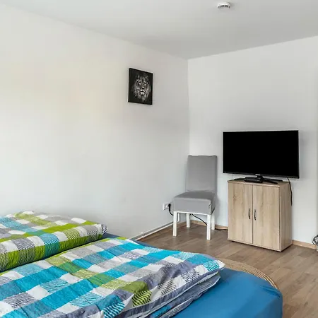 Holiday home Ferienhaus Salzwedel *