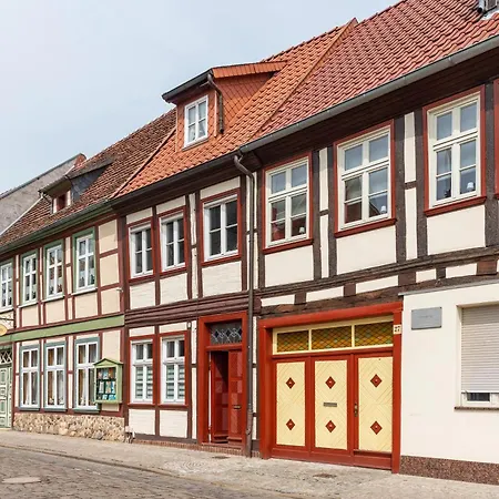 Ferienhaus Salzwedel 度假居