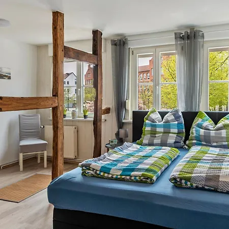 Ferienhaus Salzwedel 度假居