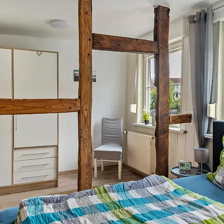 Ferienhaus Salzwedel Holiday home *