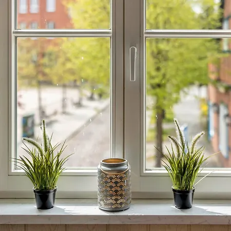 度假居 Ferienhaus Salzwedel 萨尔茨韦德尔