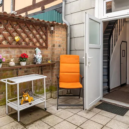 Ferienhaus Salzwedel Holiday home