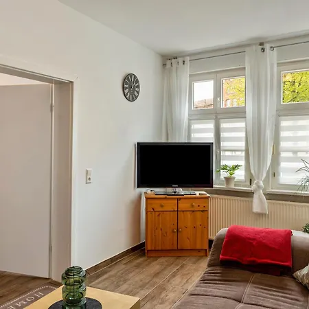 Holiday home Ferienhaus Salzwedel