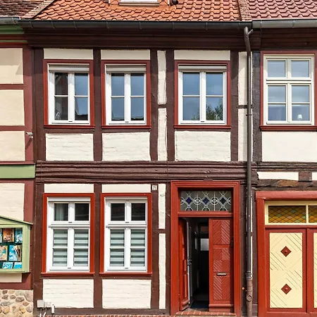 Holiday home Ferienhaus Salzwedel Salzwedel