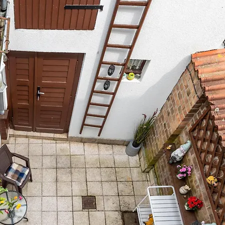 Ferienhaus Salzwedel 度假居 *